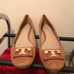 Tory Burch shoes!